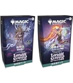 マジック・ザ・ギャザリング ダスクモーン 統率者デッキ 日本語版 4個 Amazon.co.jp: マジック:ザ・ギャザリング ダスクモーン:戦慄の館 統率